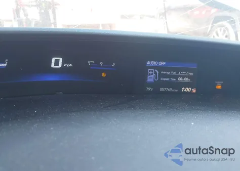 2015 Honda Civic Lx z USA, uszkodzony, nr VIN 19XFB2F55FE298368